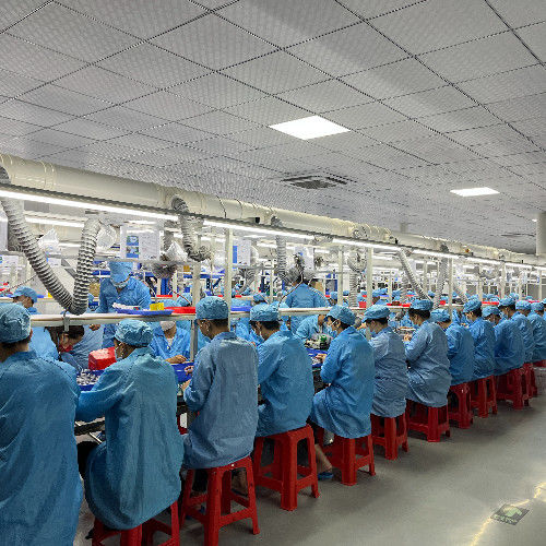 China Shenzhen Casmoo Technology Co., Ltd. Perfil da companhia
