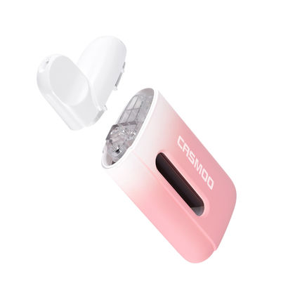 5ML Smoke CBD Vape Pen Rechargeable 380mAh Preheating For Delta 8 Delta 9