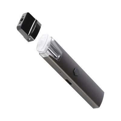 3 Gram CBD Vape Pen , Mini Vape Pod Aluminum Alloy Material For D8 D9 D10 THCO HHC THC