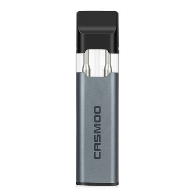 Preheating Vape CBD Pod , Dual Tank 2g Vape Pen For D8 D9 D10 THCO HHC THC CBD