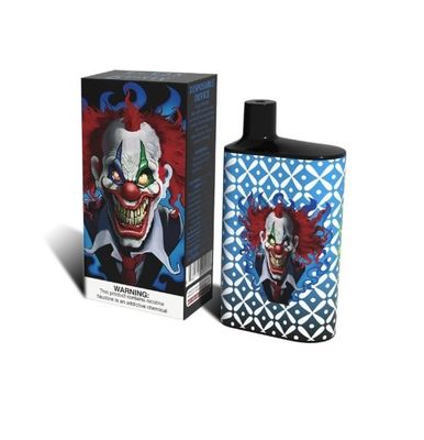 5% Salt Nic 5000 Puff Vape Disposable 10ml With 850mAh Battery