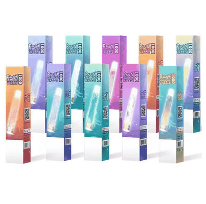Vape E Cigarettes RandM Dazzle 1000 Puffs Disposable Vape 3.5ml