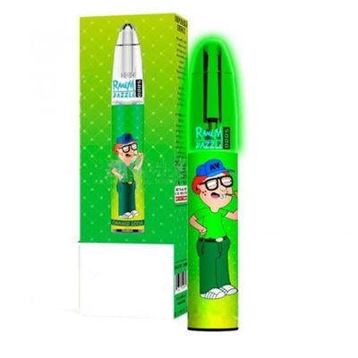 Disposable E Cigarette Vape Pen RandM Dazzle 5000 Puffs Non Refillable