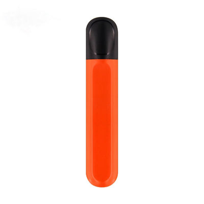 Tobacco Flavored 600 Puff Vape , E Liquid Vape Disposable Rechargeable