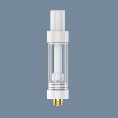 2ml Full Ceramic Empty Vape Cartridges Heavy Metal Test Passed ODM
