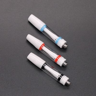 Heavy Metal Empty Vape Cartridges Leak Free Full Ceramic Material OEM ODM
