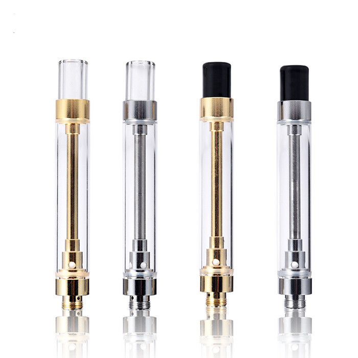 Ceramic Coil 2ml Vape Cartridge 510 Thread For CBD Thick Oil