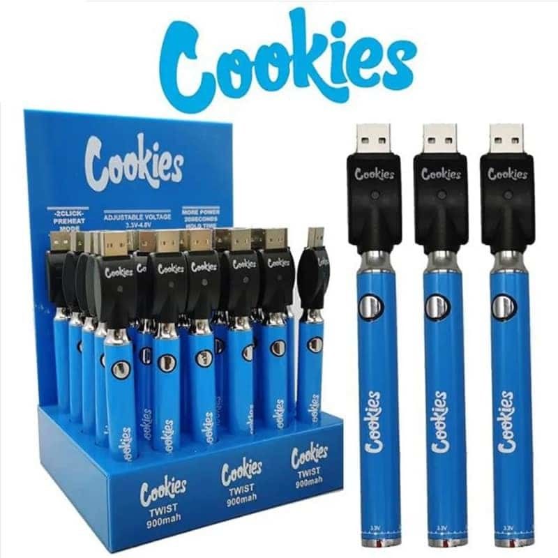 CBD Vape Cartridge Battery 900mAh Preheat With Logo Printing OEM