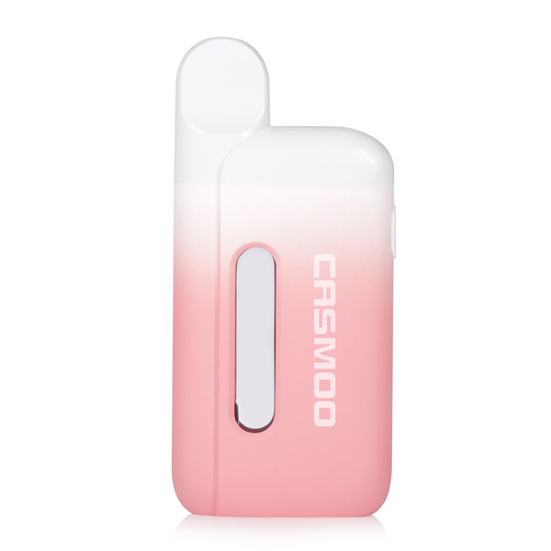 CBD Preheating Disposable Vape Pen Empty 5 Gram Colorful Ceramic Coil