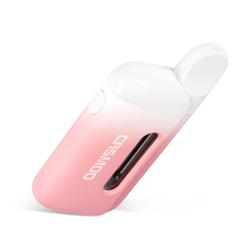 5 Gram Smoke CBD Vape 380mAh Rechargeable Top Filling For HHC THCO