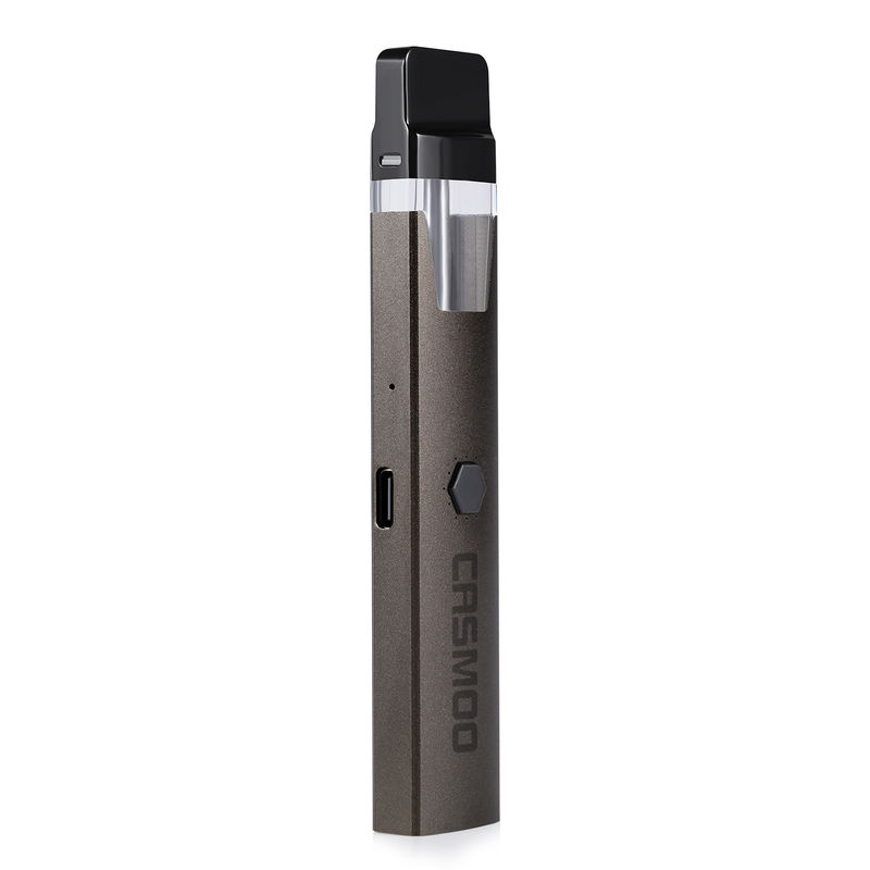 3ML Disposable CBD Vape Pen 380mAh Rechargeable With Led Button