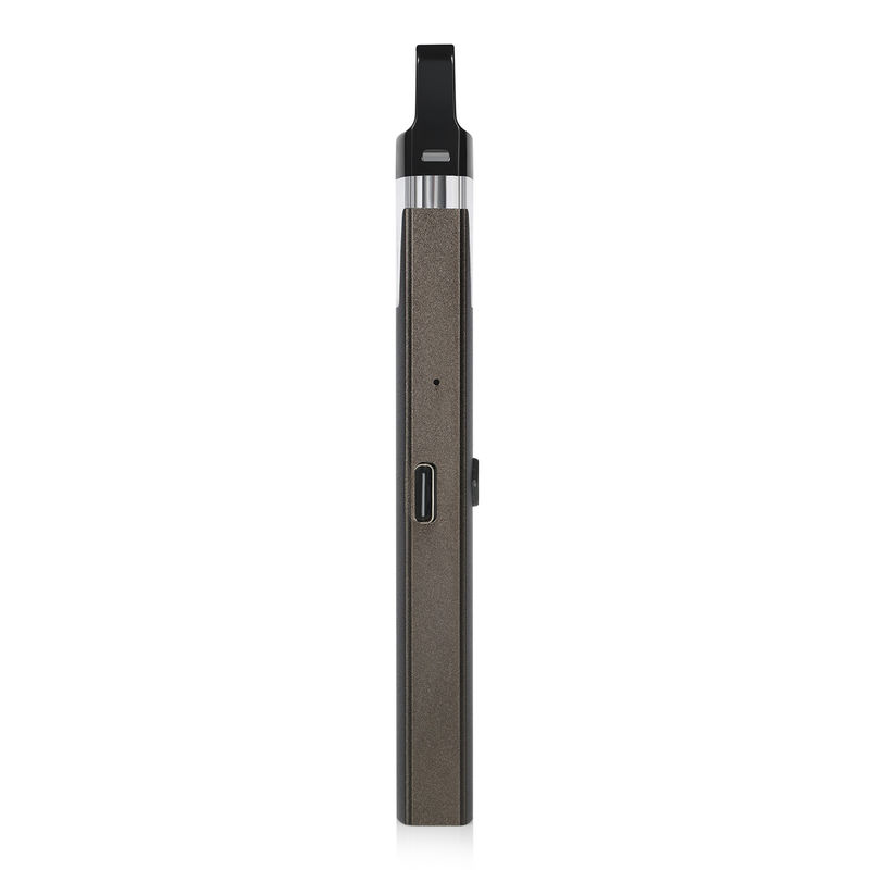 3 Gram CBD Vape Pen , Mini Vape Pod Aluminum Alloy Material For D8 D9 D10 THCO HHC THC