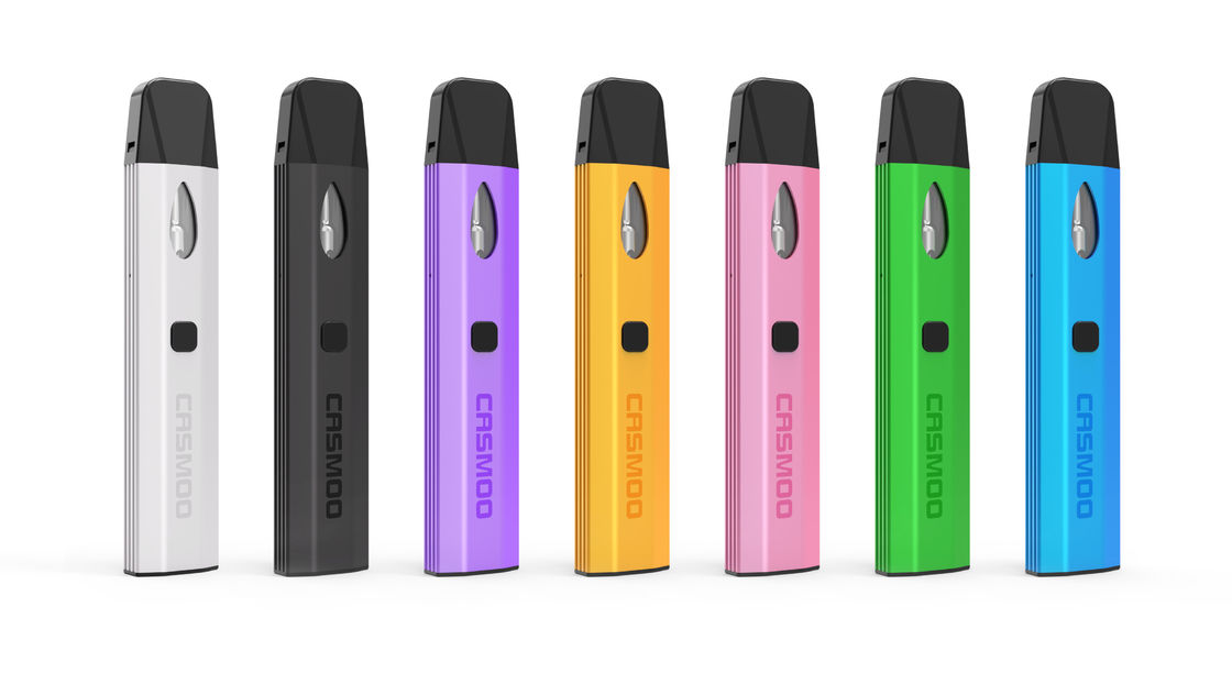 2ML Disposable CBD Vape Pen Ceramic Coil With Adjustable Voltage