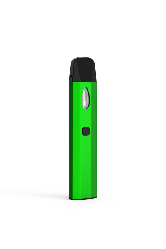 2ML Disposable CBD Vape Pen Ceramic Coil With Adjustable Voltage