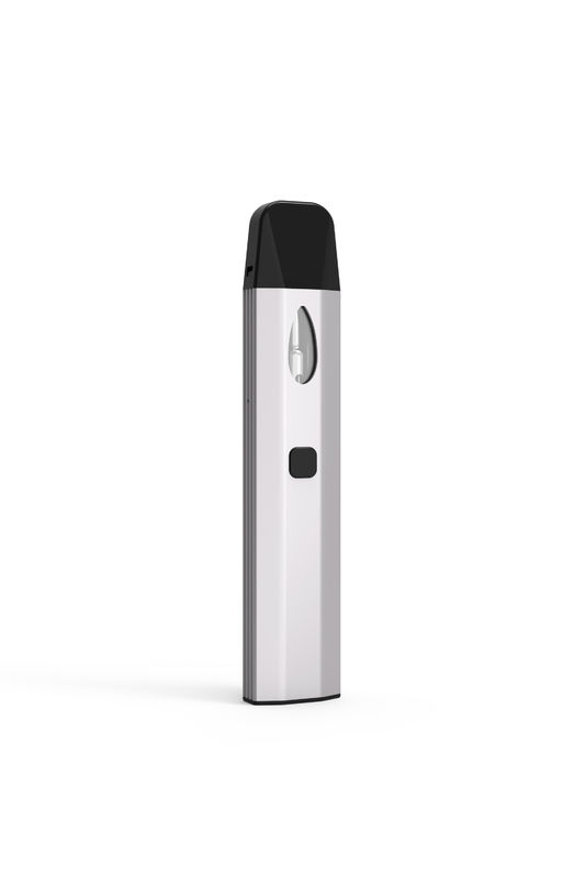 2ML Disposable CBD Vape Pen Ceramic Coil With Adjustable Voltage