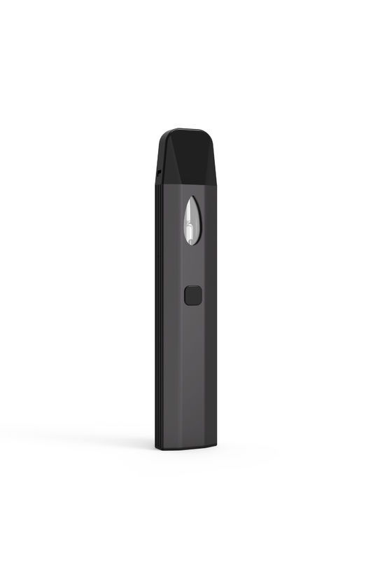 2ML Disposable CBD Vape Pen Ceramic Coil With Adjustable Voltage
