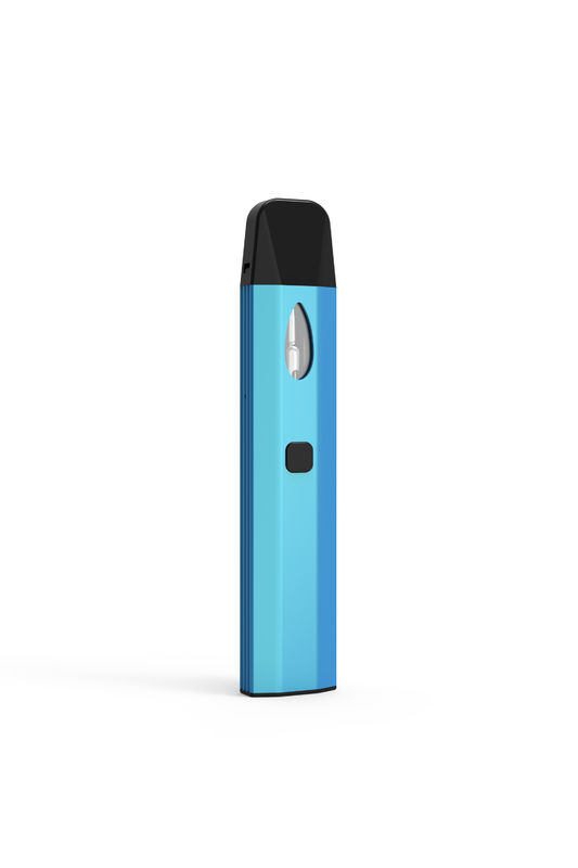 2ML Disposable CBD Vape Pen Ceramic Coil With Adjustable Voltage