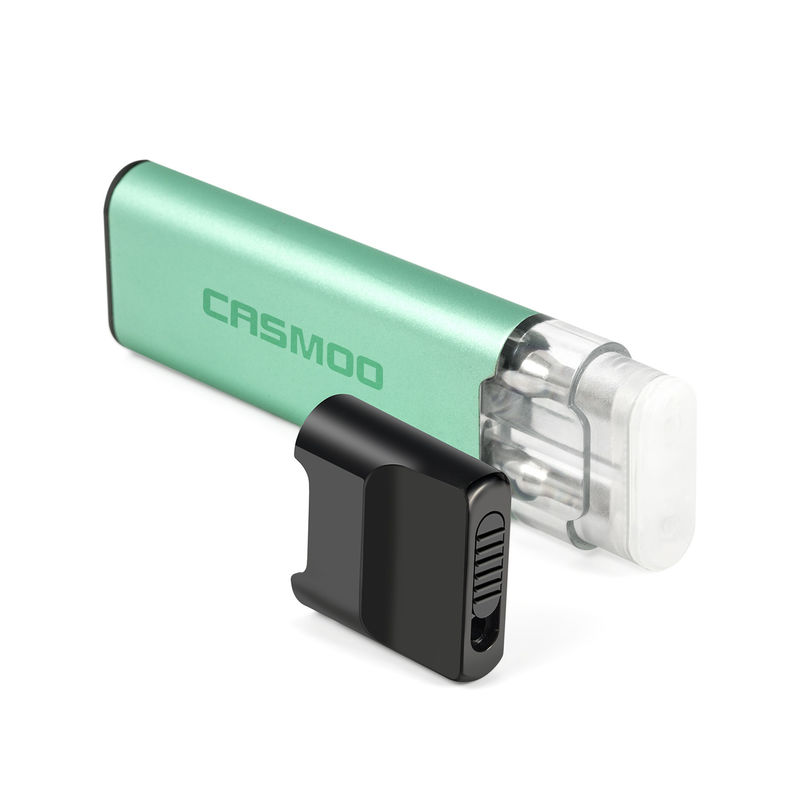 2ml Disposable Electronic Cigarette , Type C Charging Disposable Pod Devices OEM