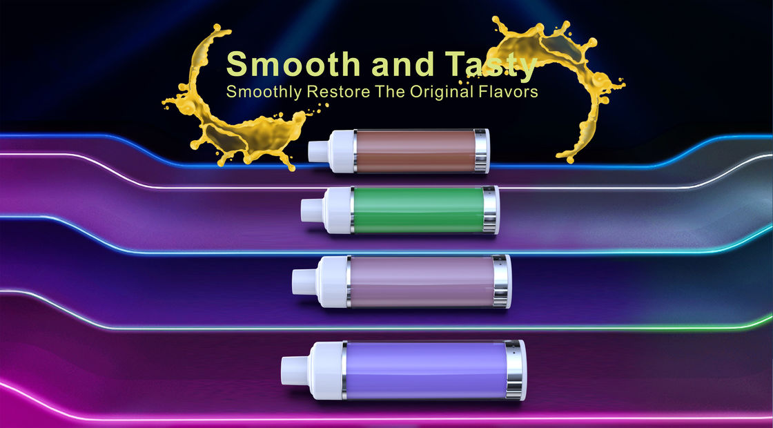 4000 Puffs Disposable Pod Device 1.2ohm With Type C Charging Port