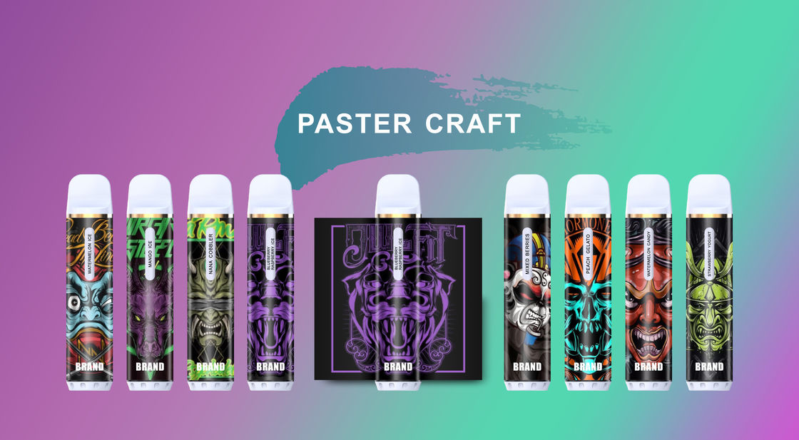 Strawberry Shake Disposable Pod System Vape 1.0ohm With Type C Charging Port
