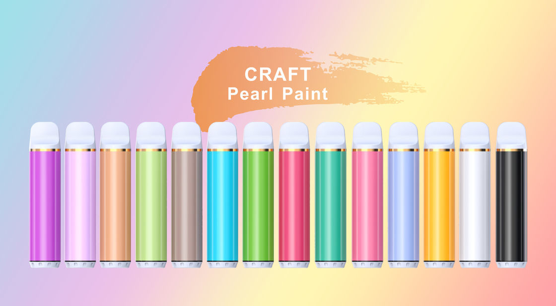 12ml E Liquid 6500 Puff Vape Pen Rechargeable With 2% 3% 5% Nic Salt