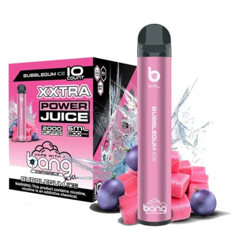 2000 Puffs Blue Raspberry Vapes , Disposable Electronic Vape Non Refillable