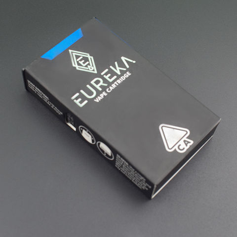 Custom Cartridge Packaging Box Multi Colored For Disposable Vape Pen OEM