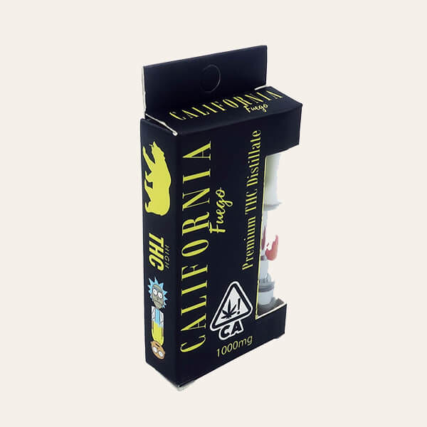 OEM ODM Vape Packaging Box For Disposable Vapes Cartridges batteries