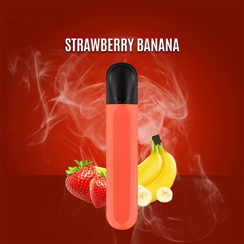 Non Rechargeable 600 Puff Vape Mini Leak Free Multi Flavored