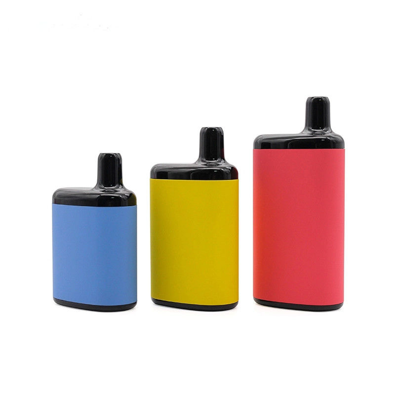 Disposable Electronic Vape E Cigarette 2000 Puffs 400mah Rechargeable ODM