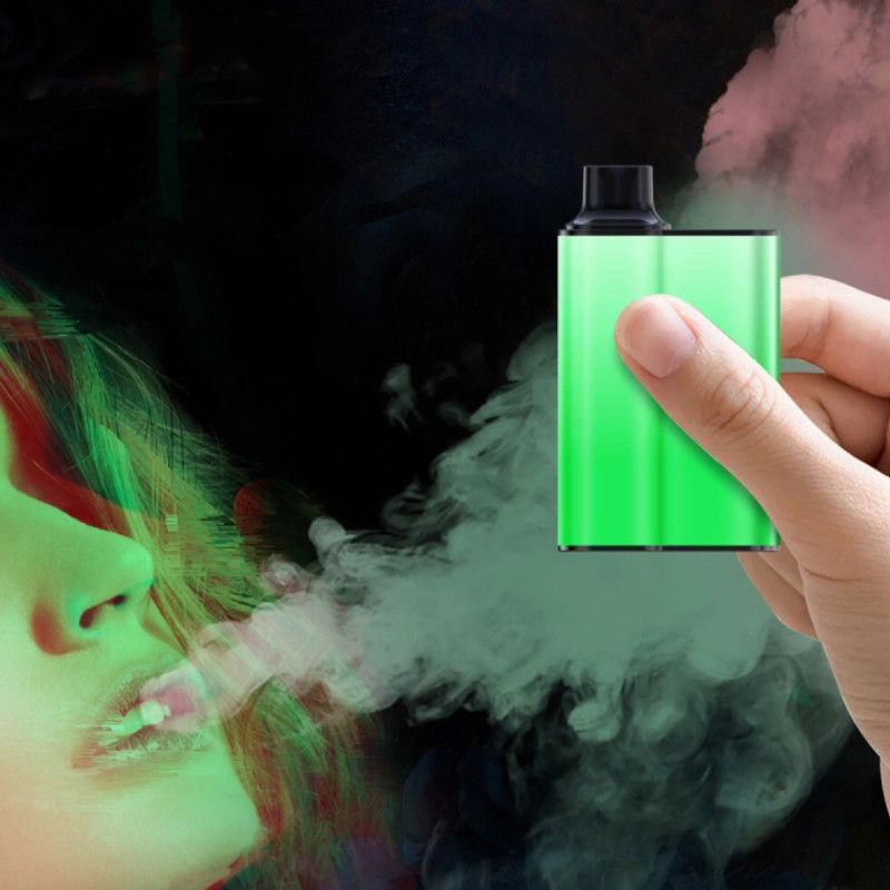 Small Lightweight 800 Puff Vape Integrated OEM With Mesh Coil