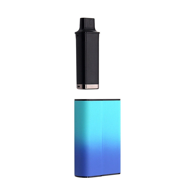 800 Puffs Disposable Vape E Cigs 3ML 400Mah Rechargeable With Lanyard
