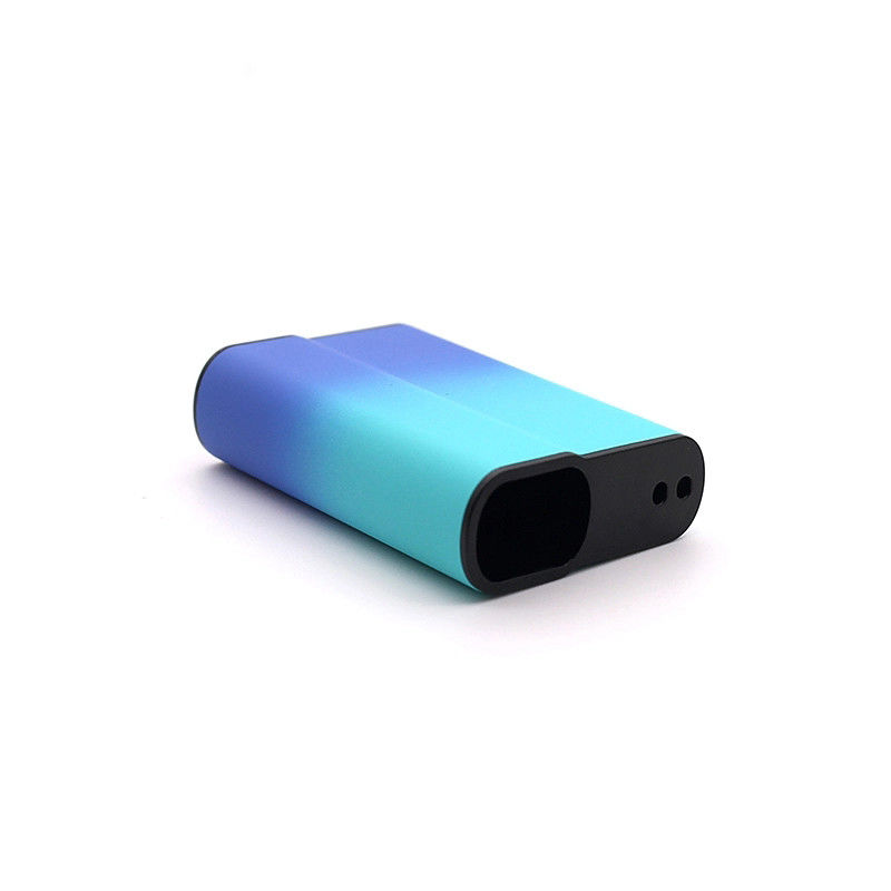 800 Puffs Disposable Vape E Cigs 3ML 400Mah Rechargeable With Lanyard
