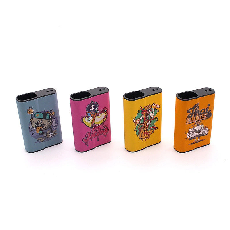 Electronic 3ml 800 Puff Vape E Cigarette Mesh Coil Replaceable