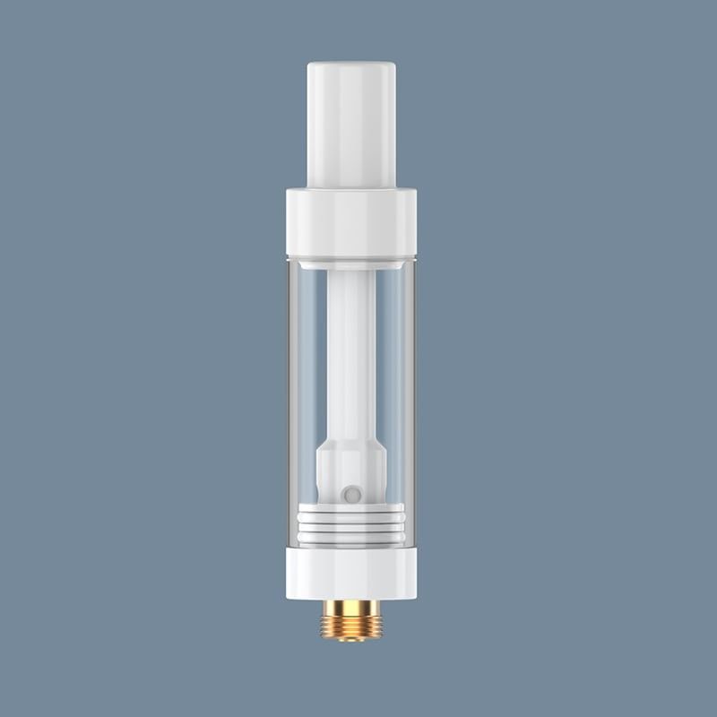 2ml Full Ceramic Empty Vape Cartridges Heavy Metal Test Passed ODM