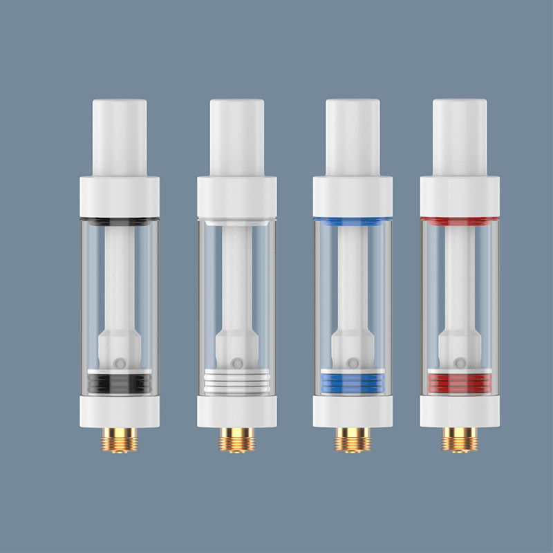 2ml Full Ceramic Empty Vape Cartridges Heavy Metal Test Passed ODM