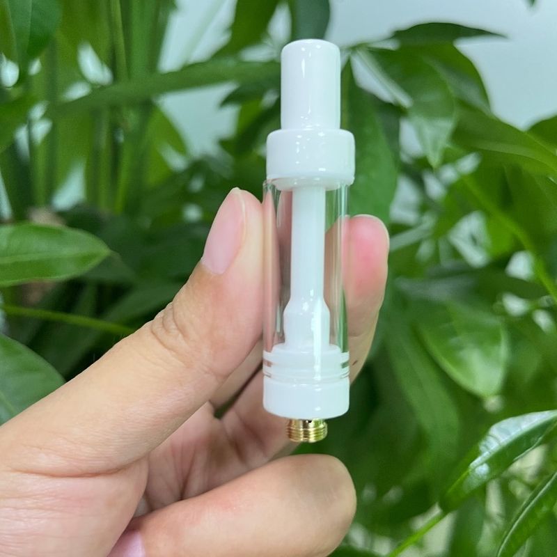 2ml Full Ceramic Empty Vape Cartridges Heavy Metal Test Passed ODM