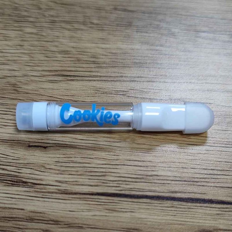 510 Thread Empty Vape Cartridges With 1.0ml 0.8ml 0.5ml Capacity