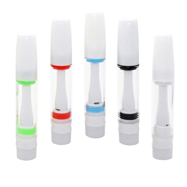 Lead Free Empty Vape Cartridges CBD Full Ceramic Heavy Metal Free