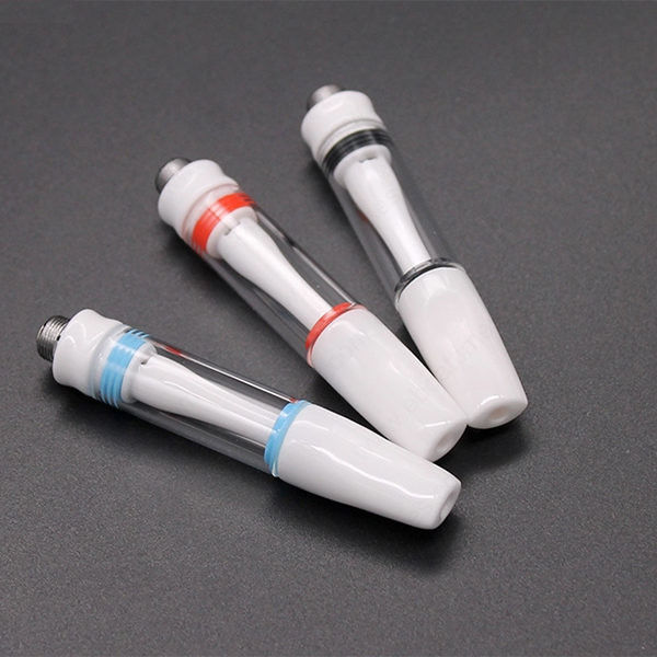 Heavy Metal Empty Vape Cartridges Leak Free Full Ceramic Material OEM ODM